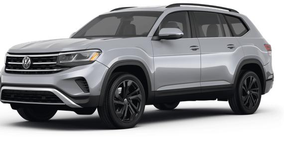 VOLKSWAGEN ATLAS 4MOTION 2022 1V2HP2CA5NC500626 image